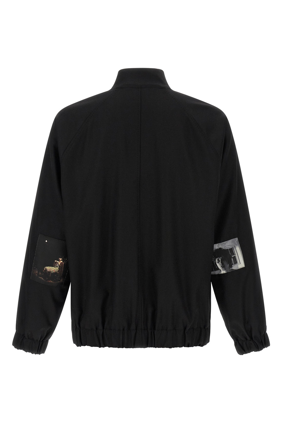 UNDERCOVER 3 the undercover uc2f4210-2 bomber jacket