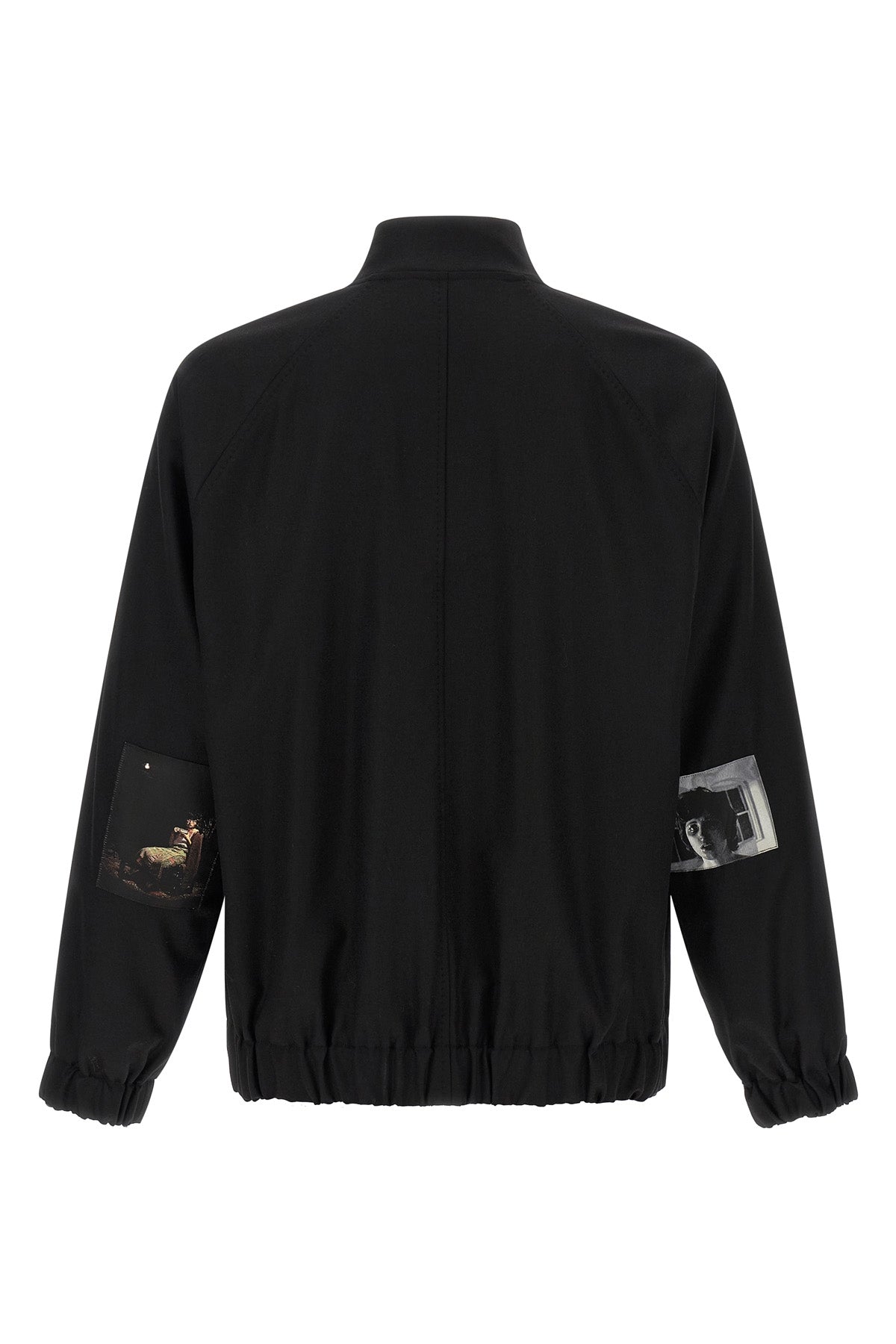 the undercover uc2f4210-2 bomber jacket
