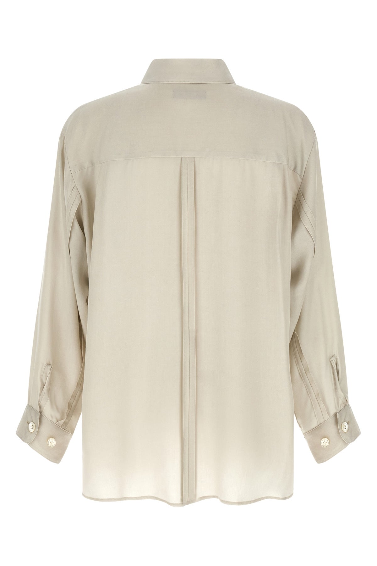 the undercover long-sleeved shirt