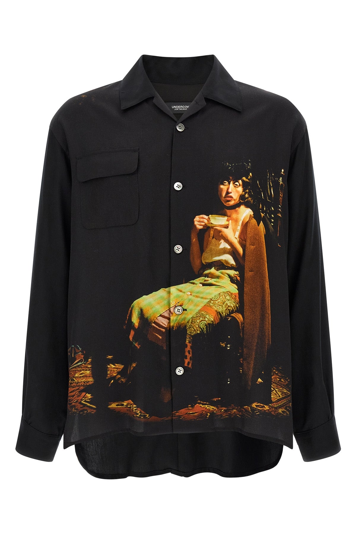 the undercover shirt