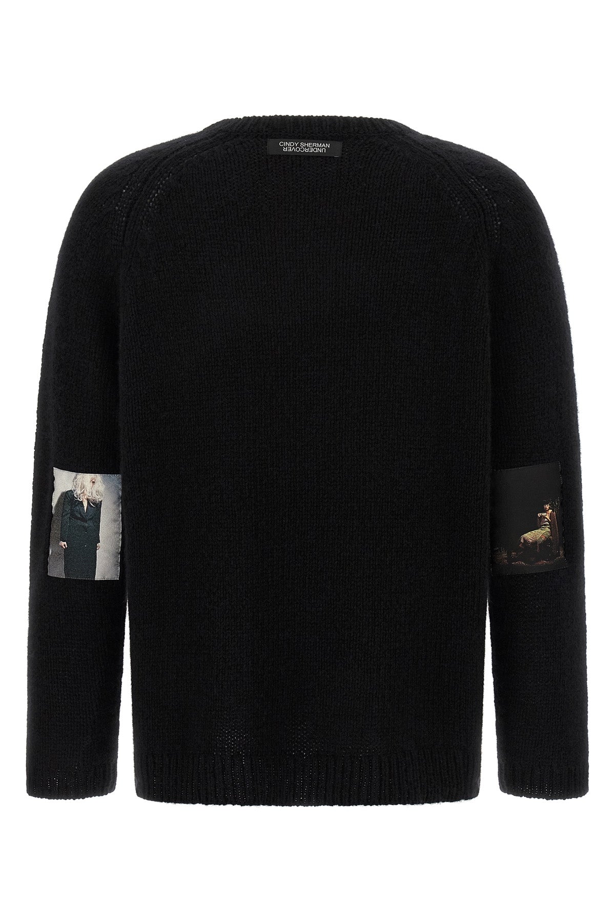the undercover uc2f4908 crewneck jersey
