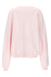 we love our customers cotton sweatshirt