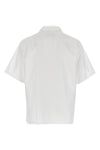 striped cotton poplin shirt