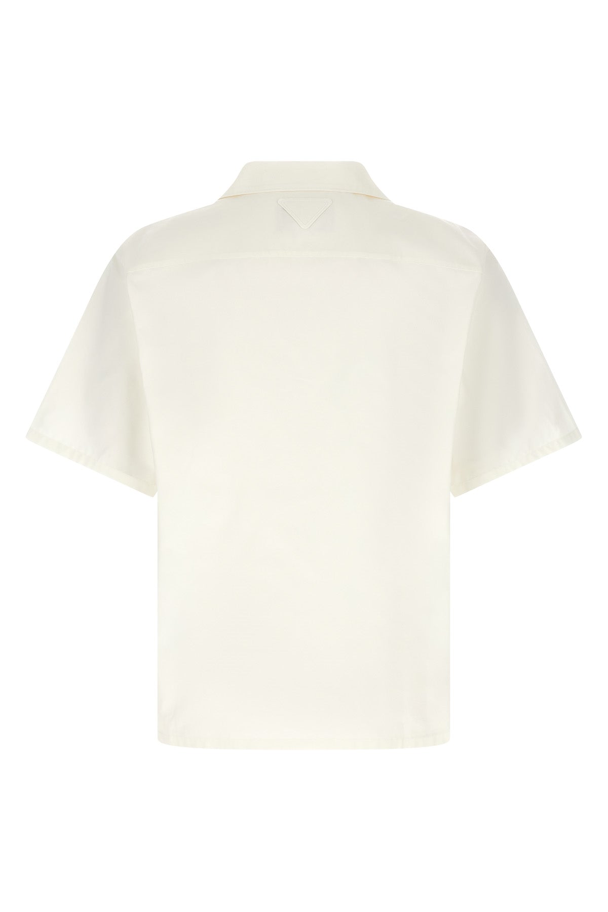 structured cotton shirt