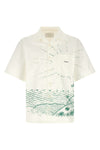 structured cotton shirt