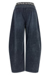 alexander wang sports pants redefine casual wear through a hybrid construction i