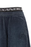 alexander wang sports pants redefine casual wear through a hybrid construction i