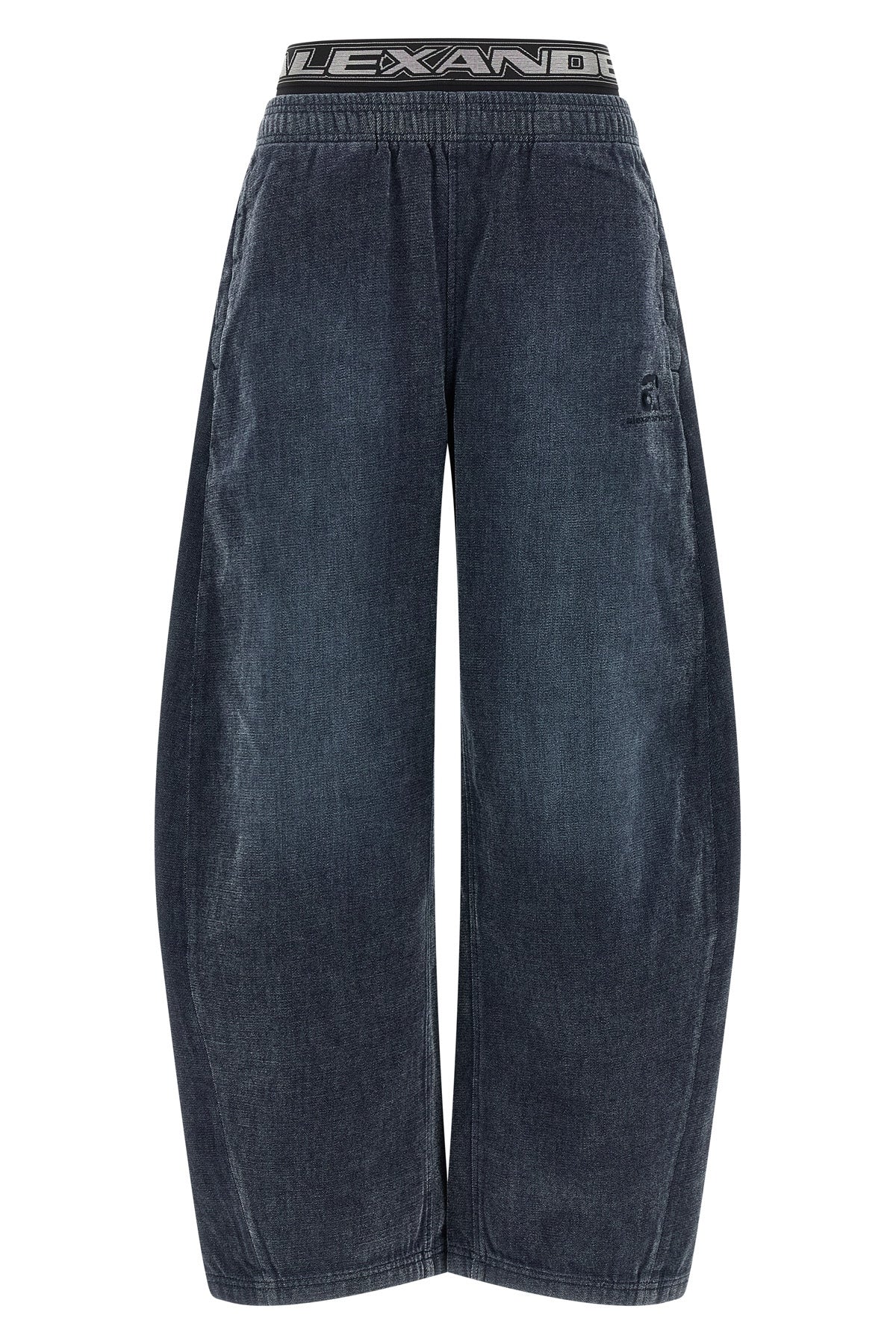 alexander wang sports pants redefine casual wear through a hybrid construction i