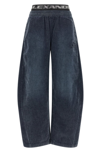 alexander wang sports pants redefine casual wear through a hybrid construction i