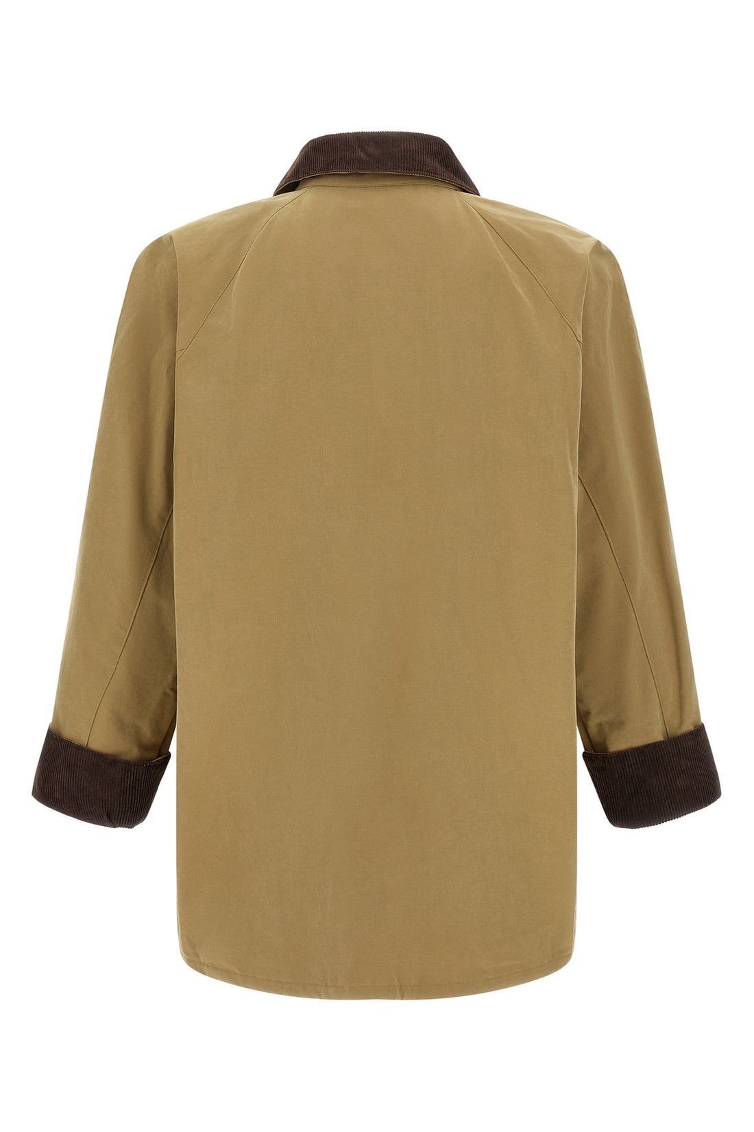 DUNST L the waxed cotton dunst jacket