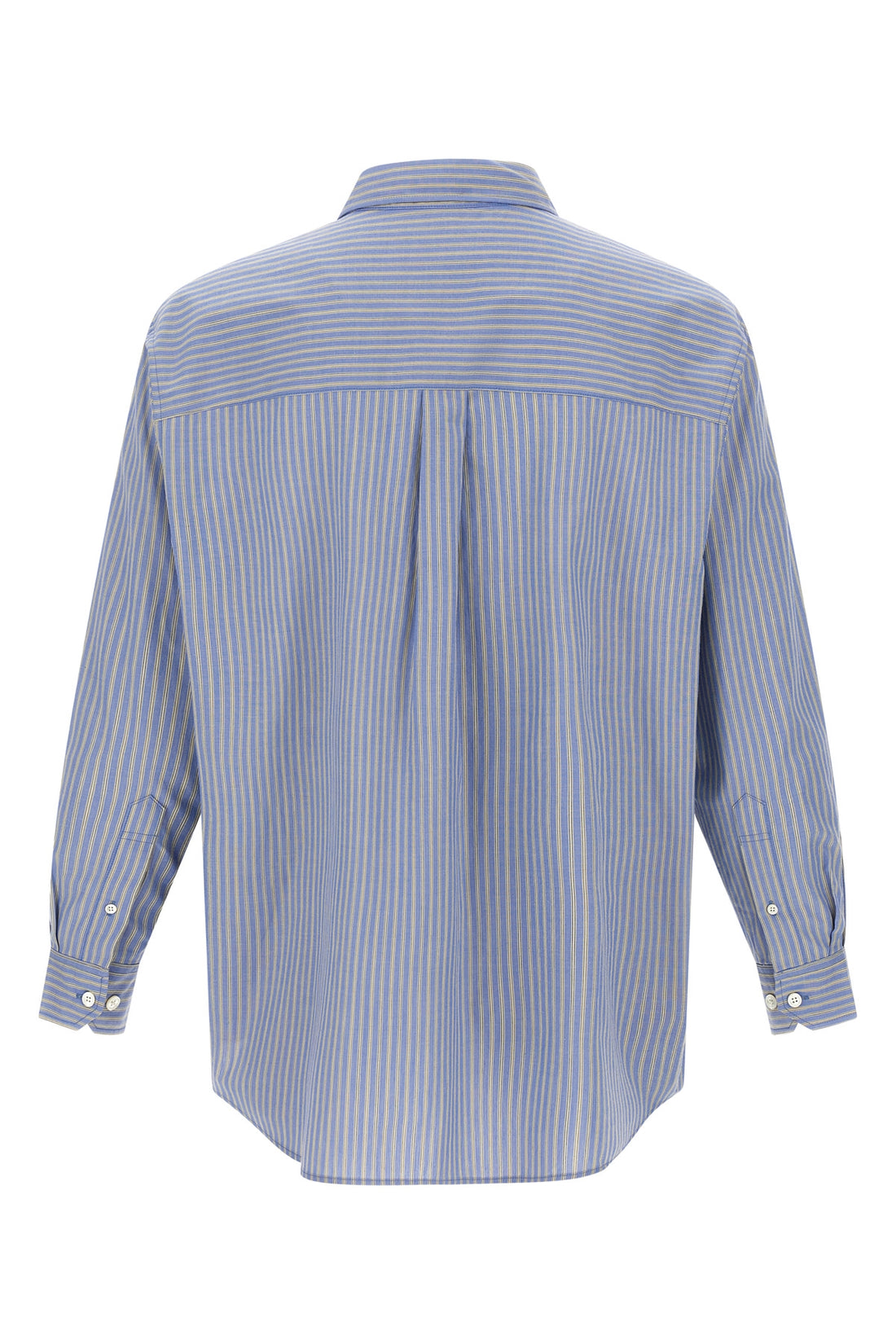 DUNST L the dunst pure cotton shirt