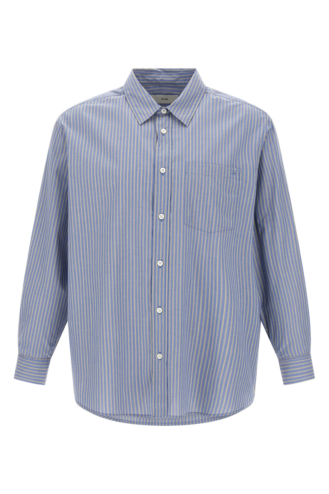 DUNST L the dunst pure cotton shirt