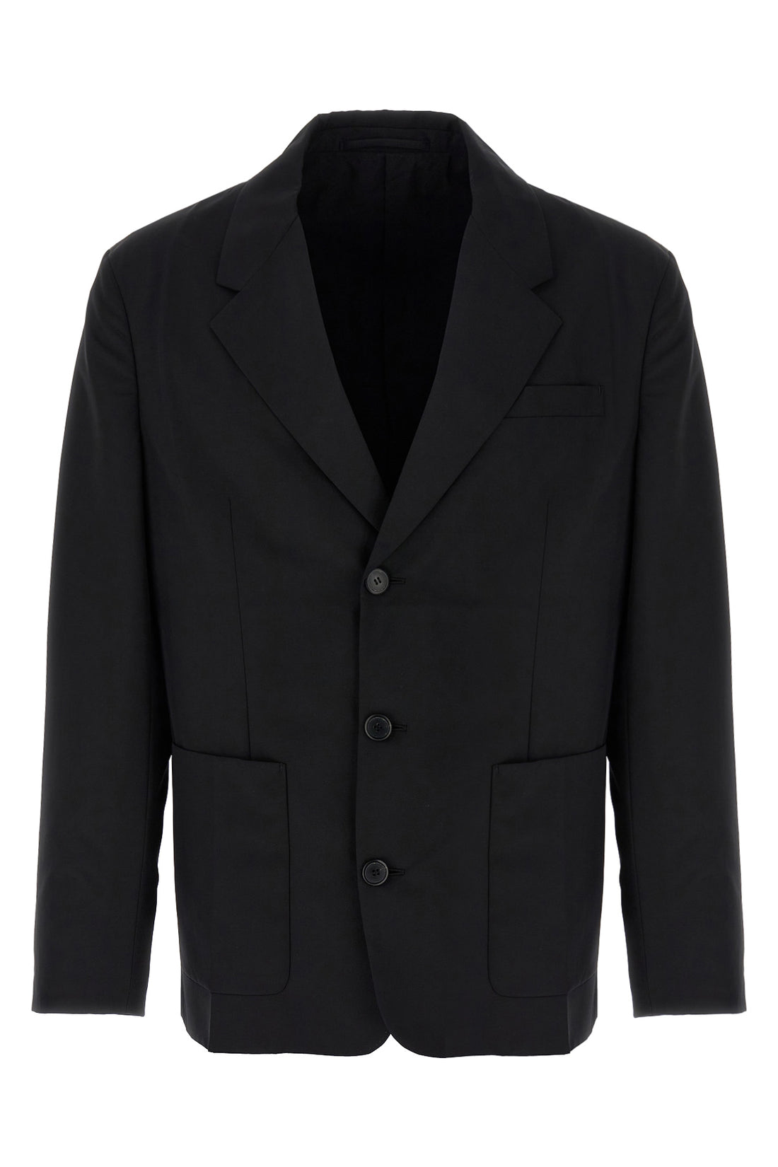 PRADA 48 single-breasted