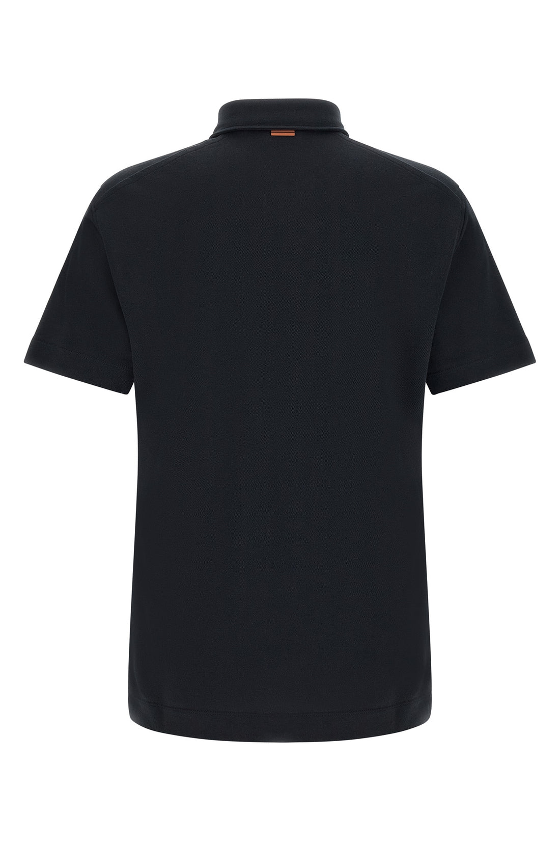ZEGNA 50 the zegna polo shirt