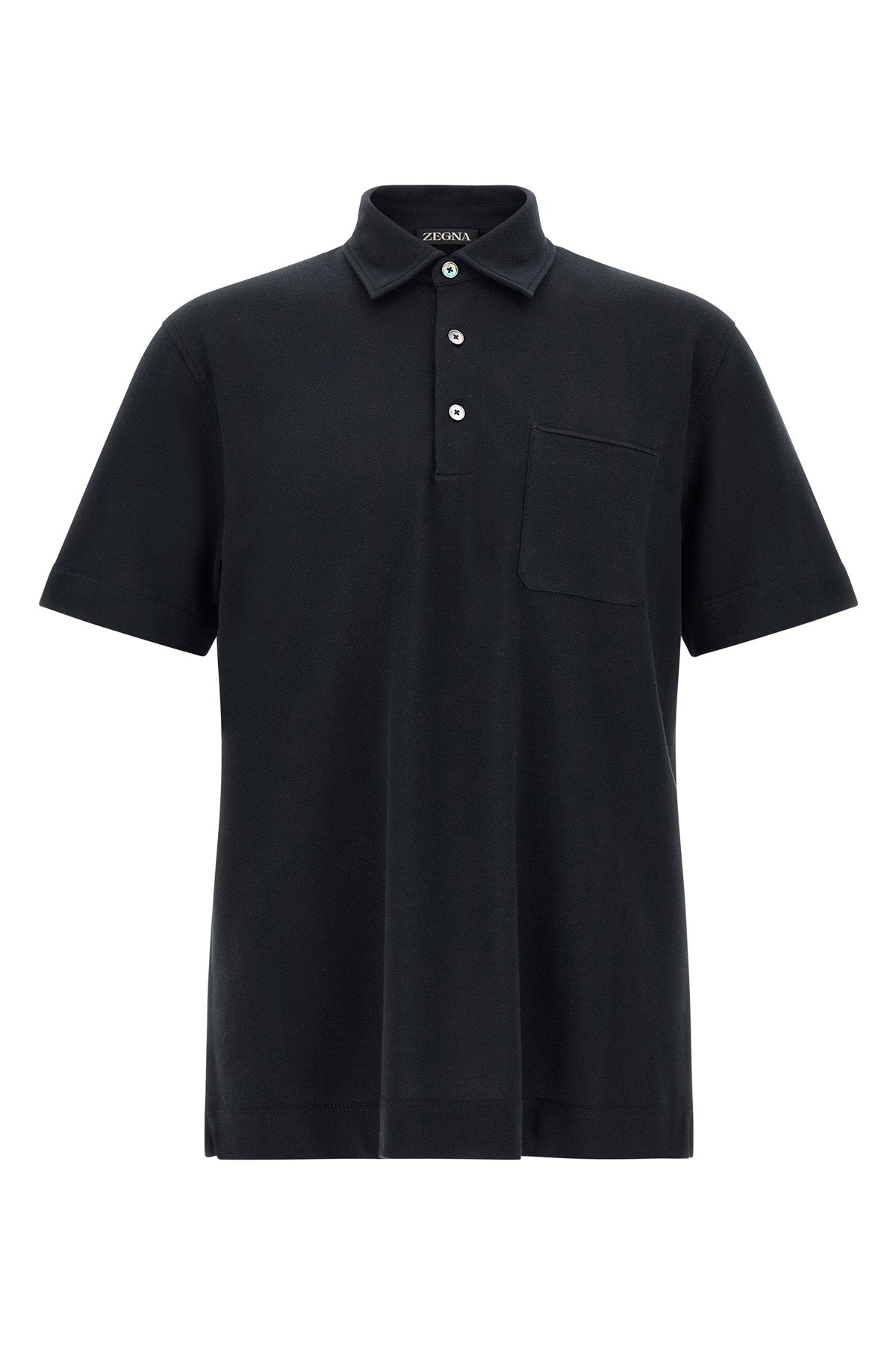 the zegna polo shirt