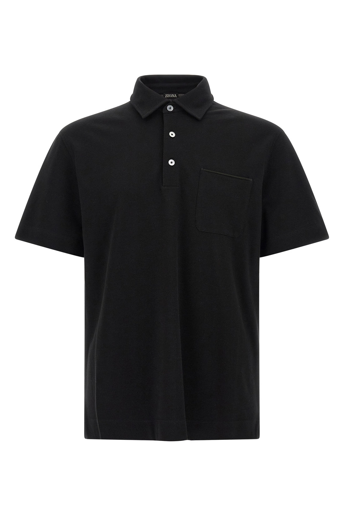 ZEGNA 48 the zegna polo shirt