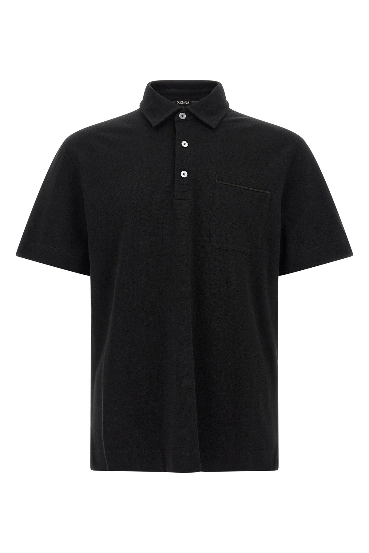 the zegna polo shirt