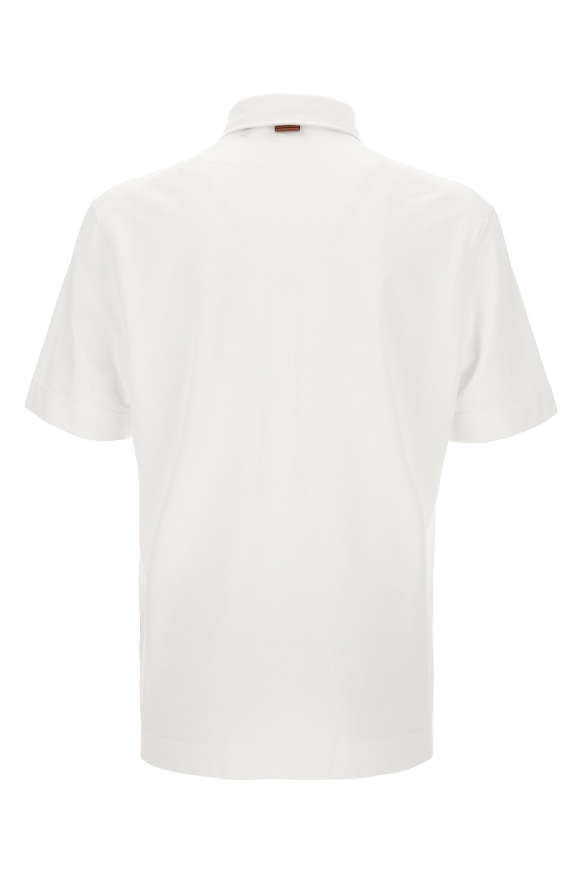 the zegna polo shirt