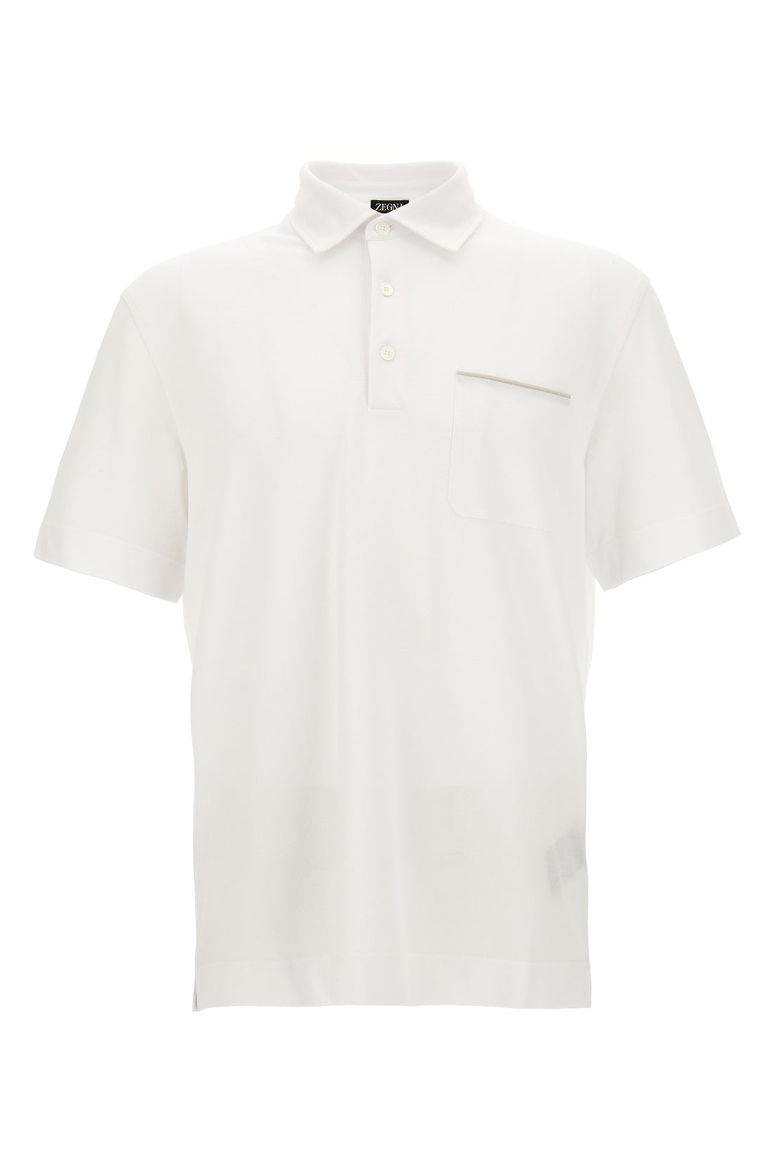 ZEGNA 48 the zegna polo shirt