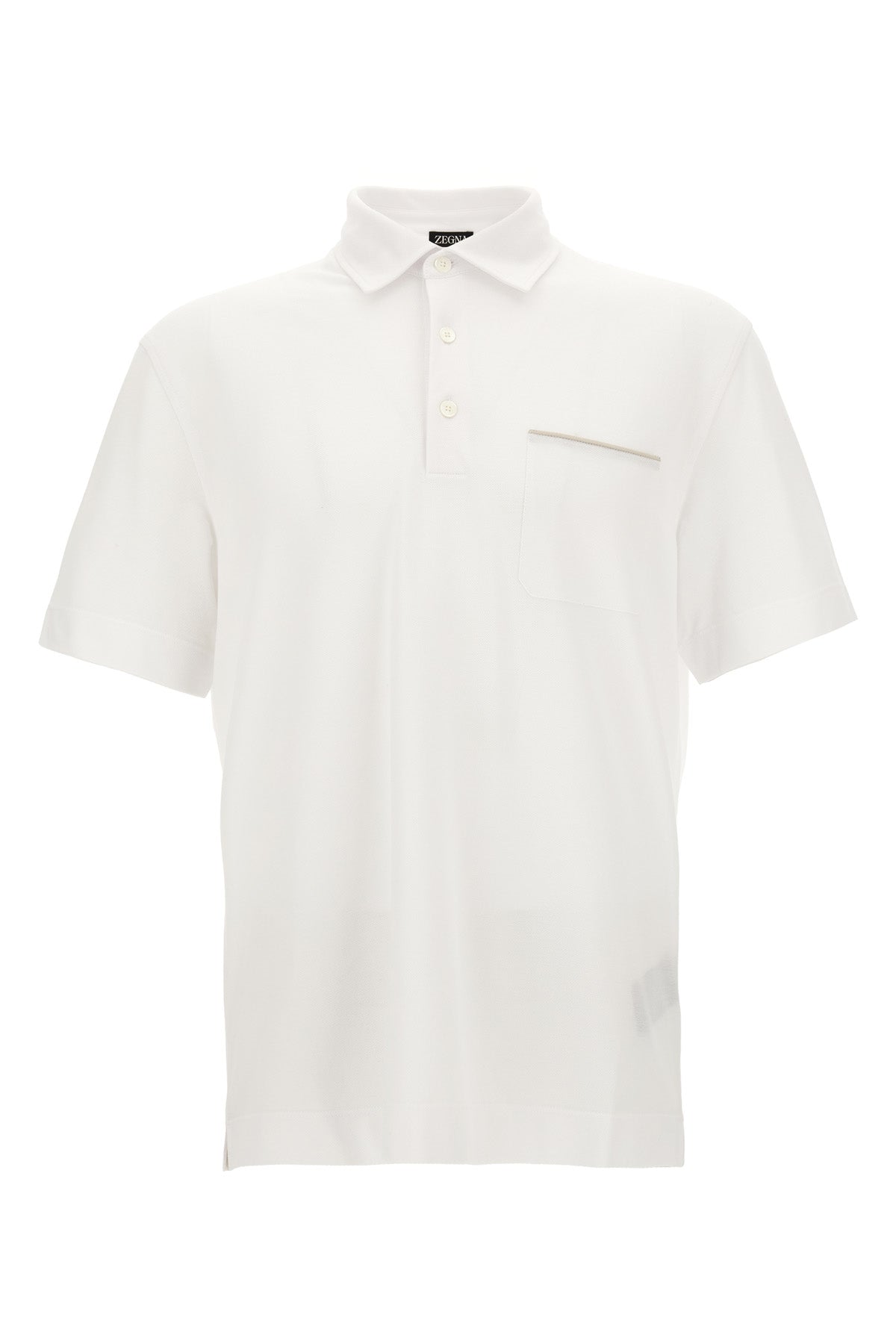 the zegna polo shirt
