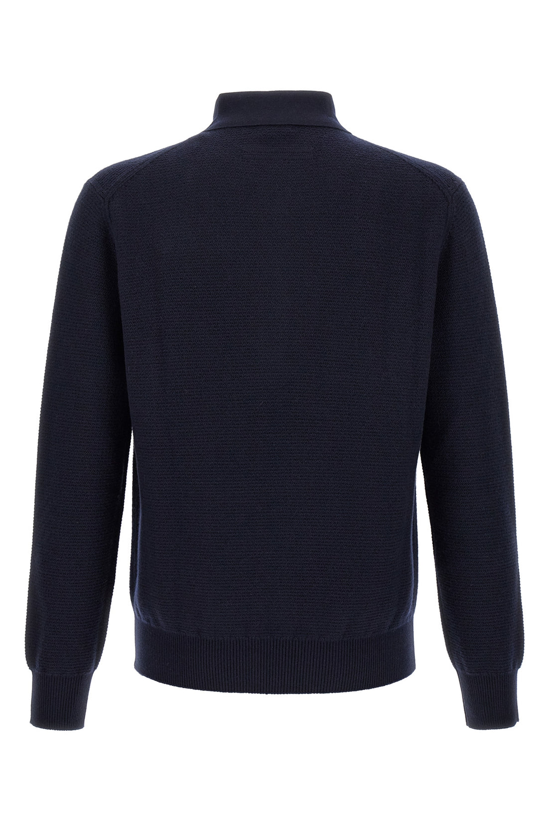 ZEGNA 50 the zegna oasis cashmere polo shirt