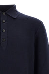 the zegna oasis cashmere polo shirt