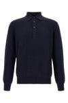 the zegna oasis cashmere polo shirt