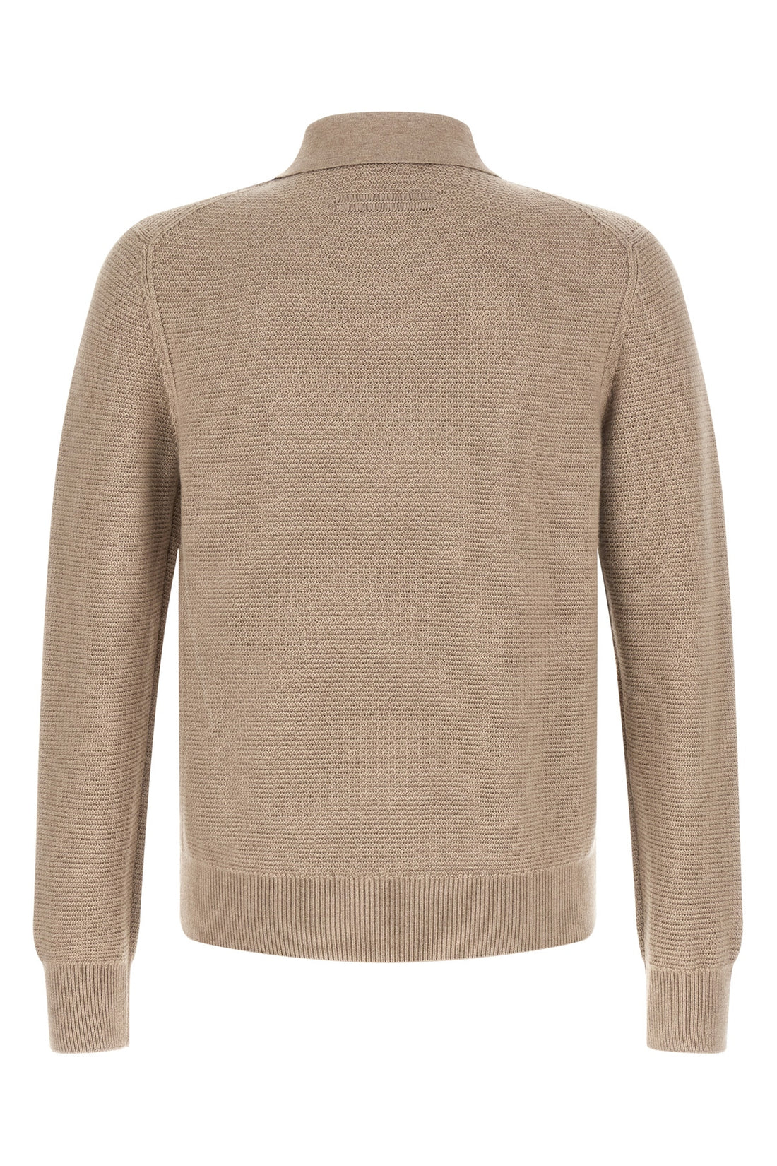 ZEGNA 48 the zegna polo shirt in oasi cashmere