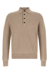 the zegna polo shirt in oasi cashmere