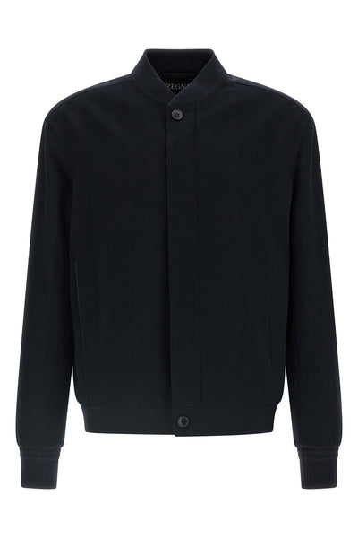 the bomber jacket zegna