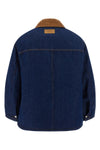 cotton denim jacket