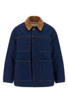 cotton denim jacket