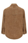 the ami paris overshirt jacket redefines the codes of the casual wardrobe throug