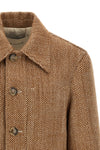 the ami paris overshirt jacket redefines the codes of the casual wardrobe throug