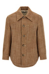 the ami paris overshirt jacket redefines the codes of the casual wardrobe throug