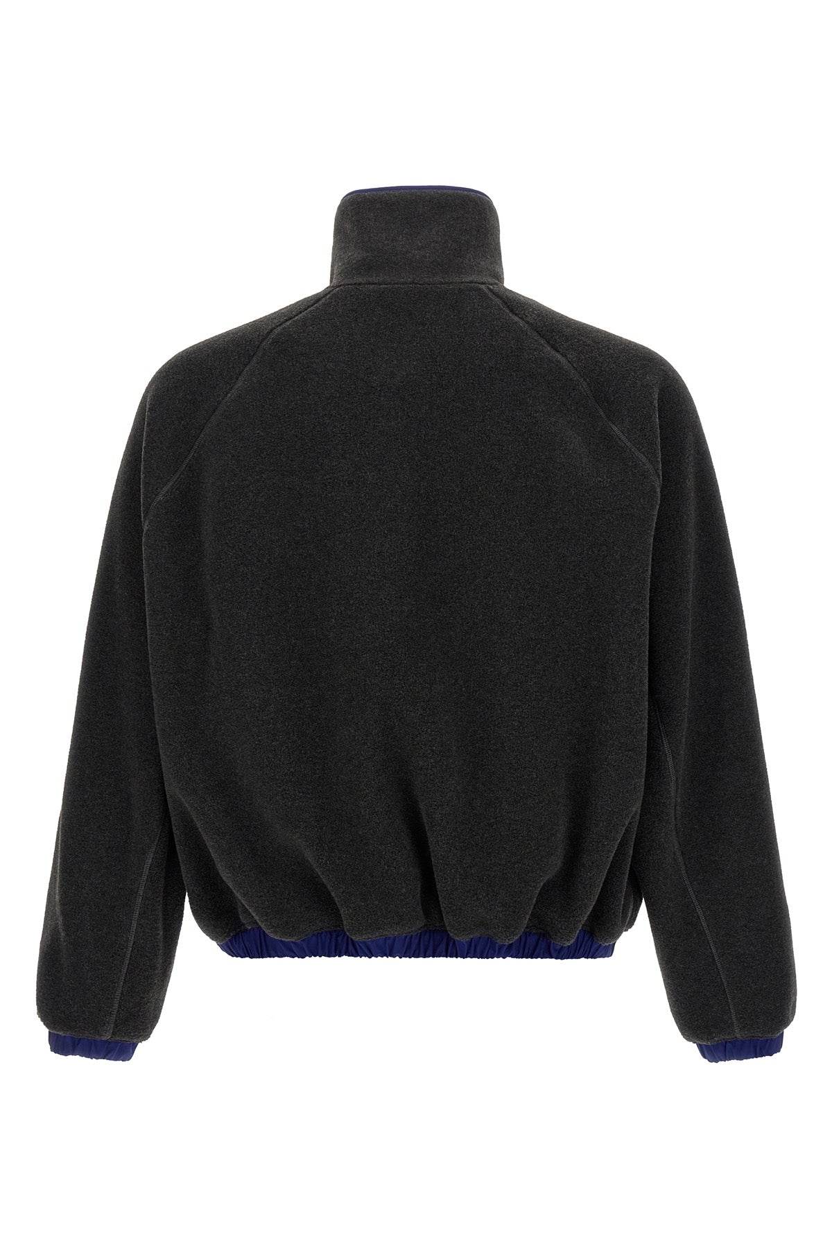 the sweatshirt