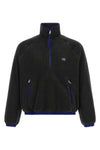 the sweatshirt