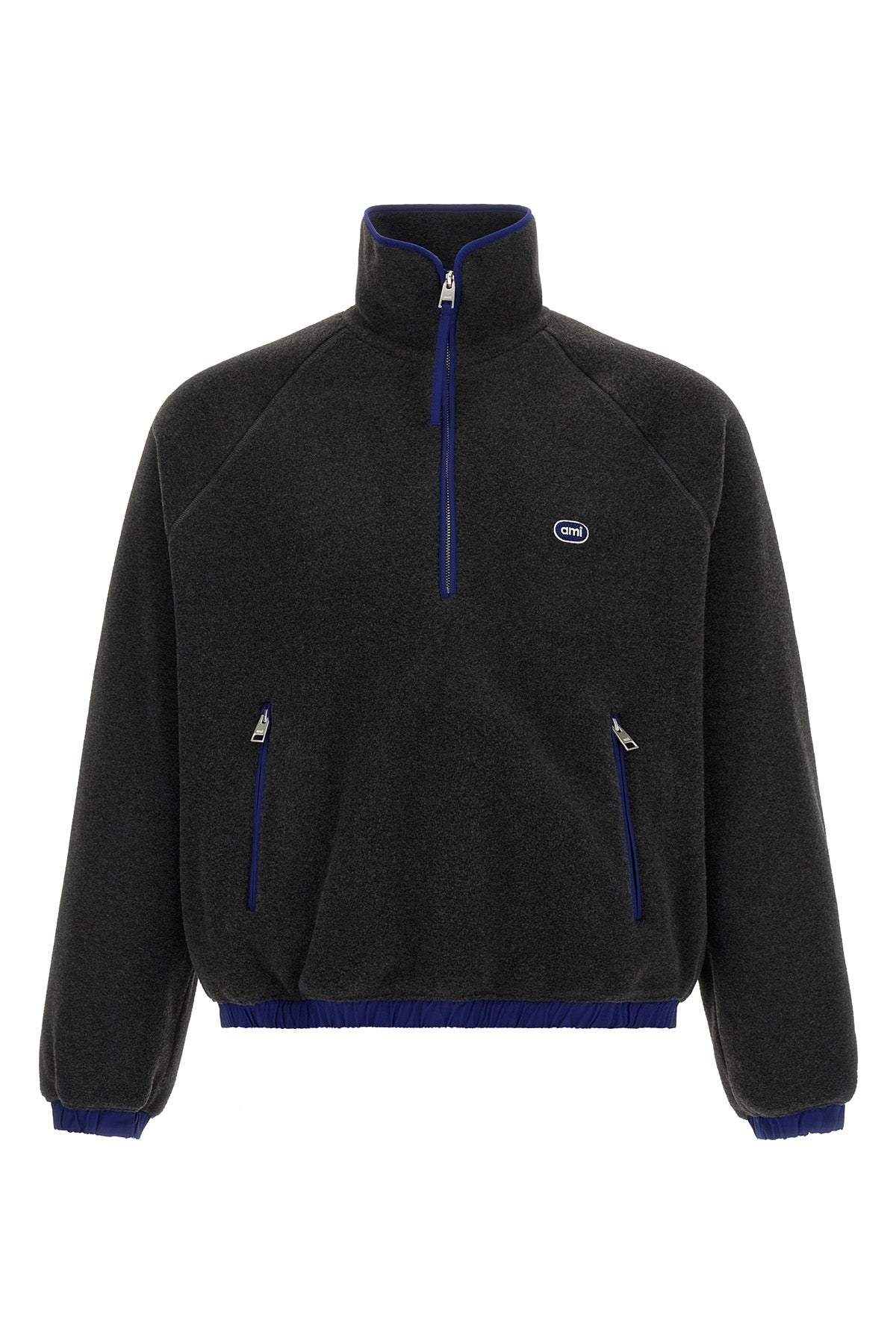 the sweatshirt