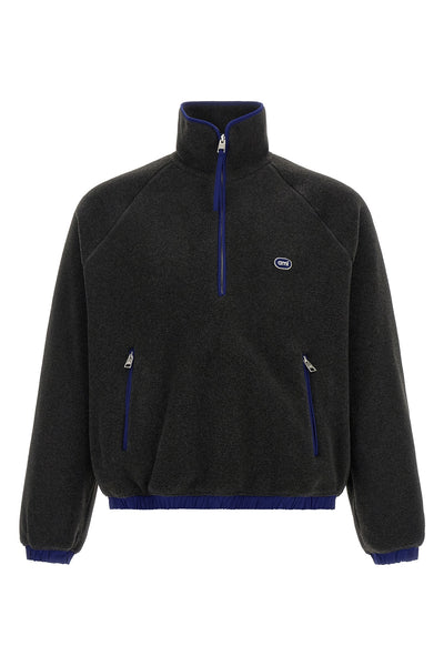 the sweatshirt