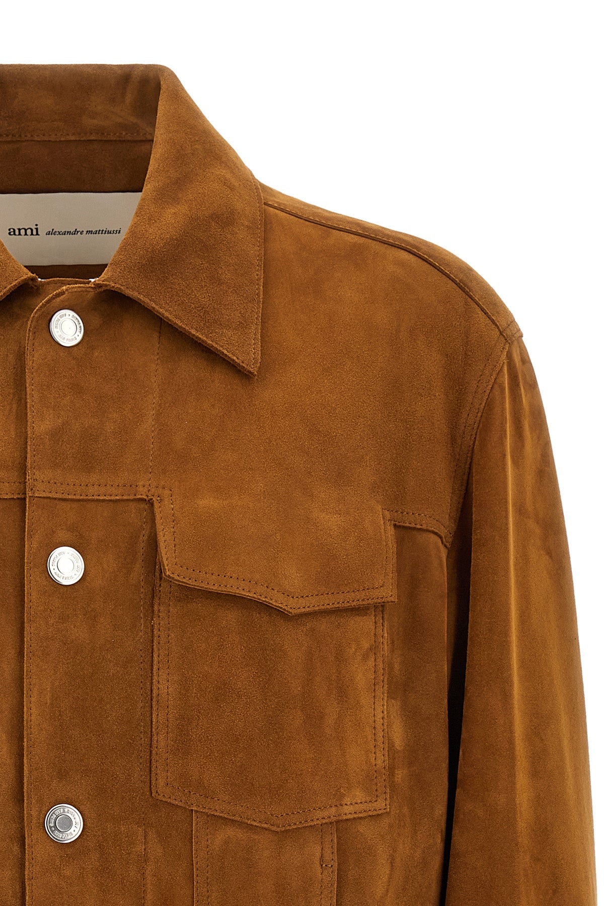 the jacket