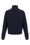 tech fabric sweatshirt