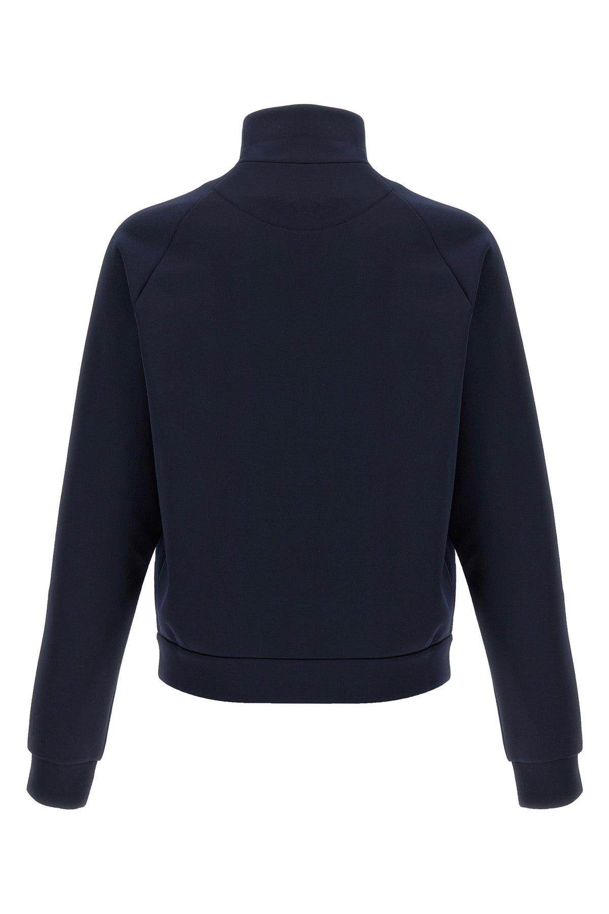 tech fabric sweatshirt