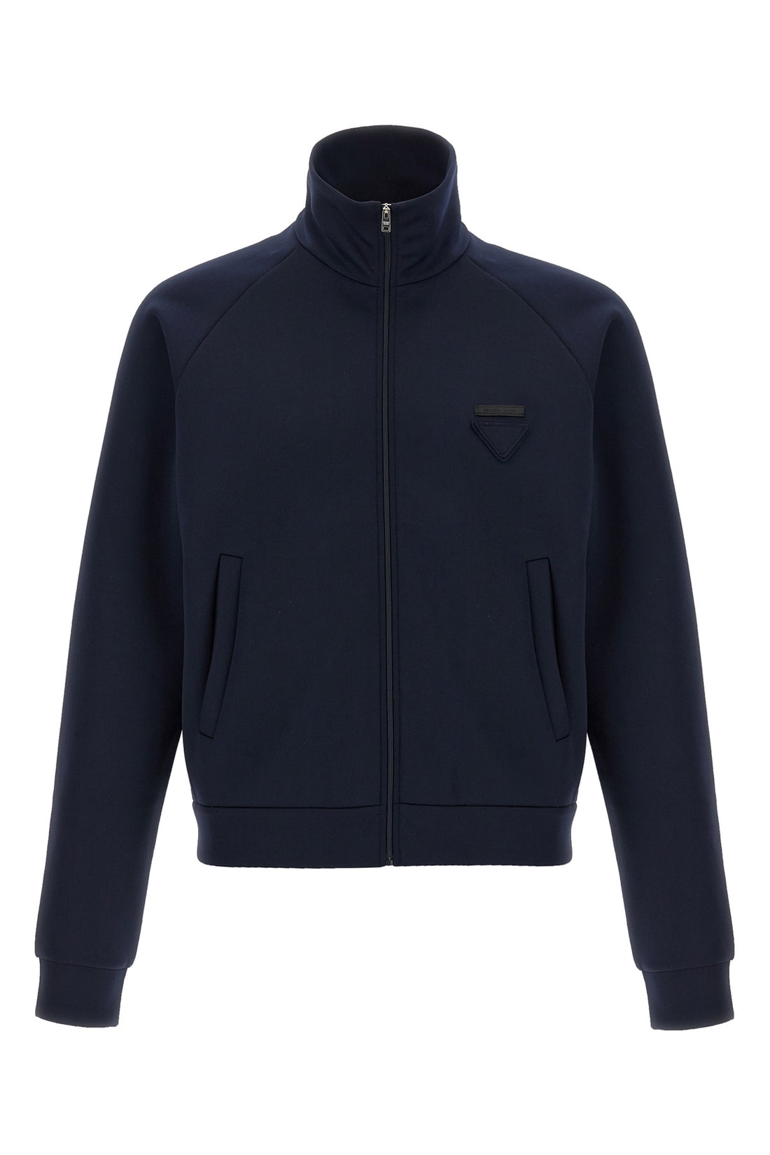 PRADA M tech fabric sweatshirt