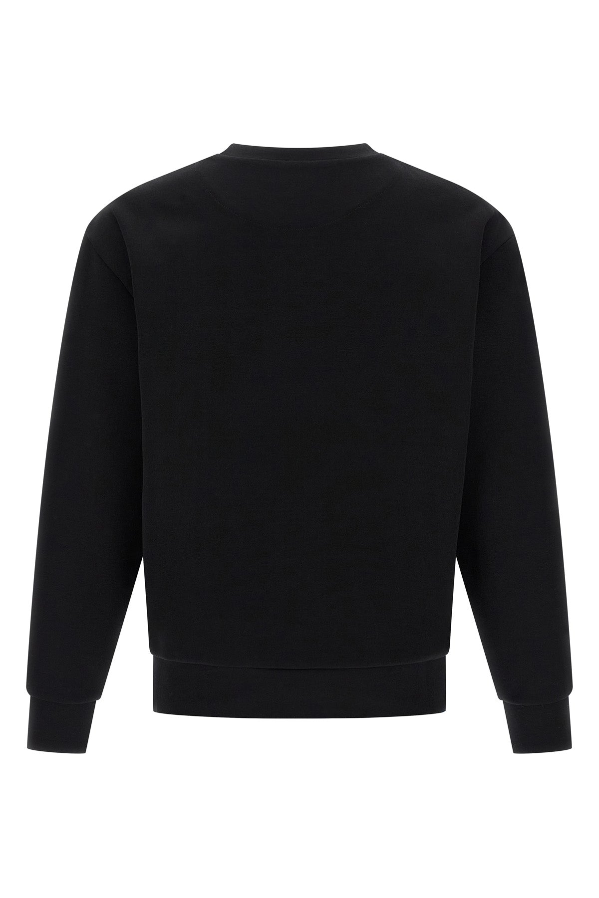 tech cotton sweatshirt
