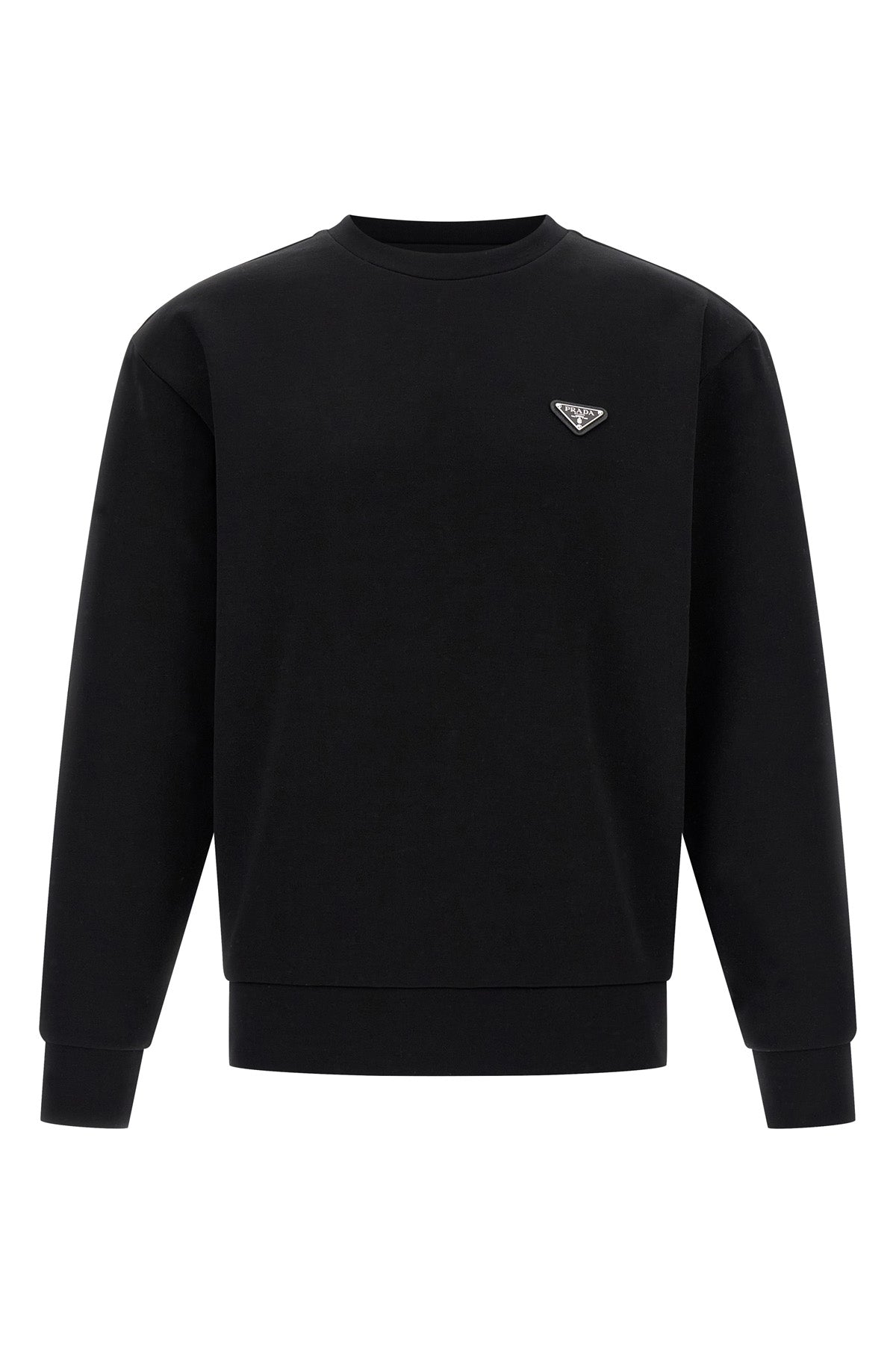 tech cotton sweatshirt
