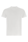 the prada set of three round-neck t-shirts