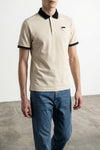 the prada polo shirt