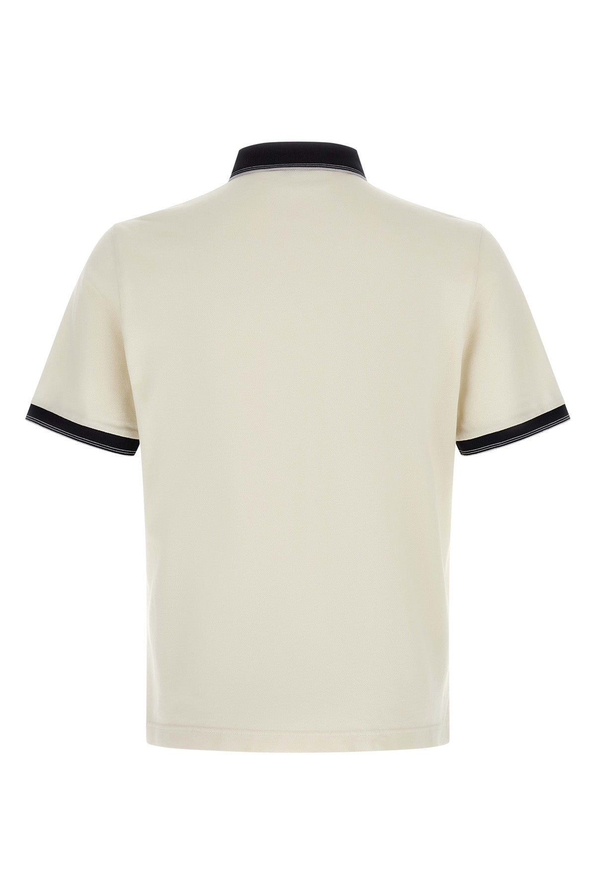 the prada polo shirt