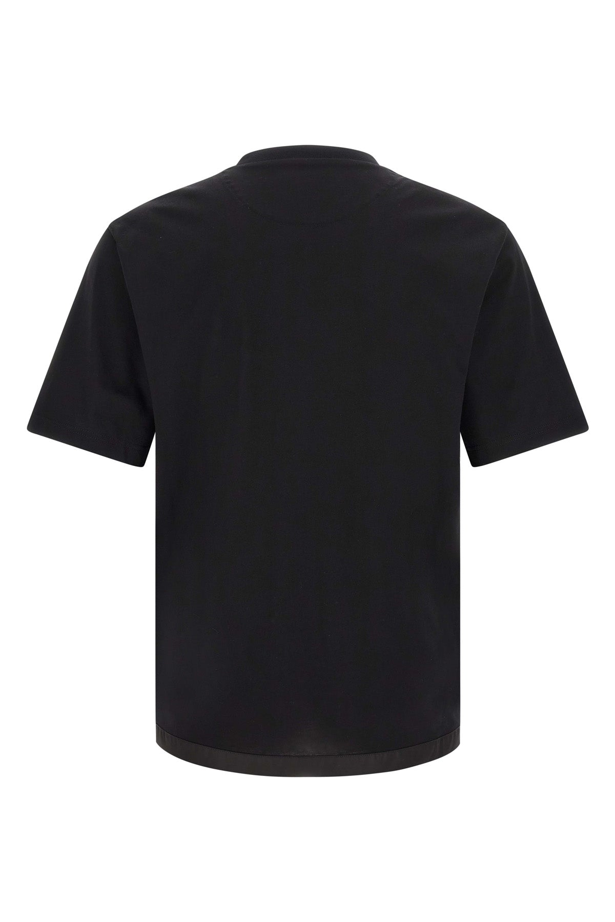 the prada crewneck t-shirt