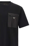 the prada crewneck t-shirt